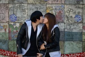 Read more about the article Pourquoi les coréens ne s’embrassent pas