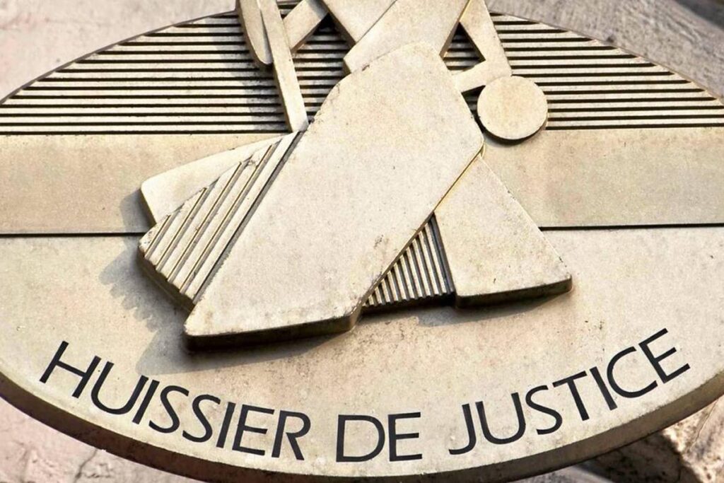 Nouveau Nom Huissier De Justice