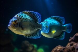 Read more about the article Pourquoi la lumière bleue dans l’aquarium