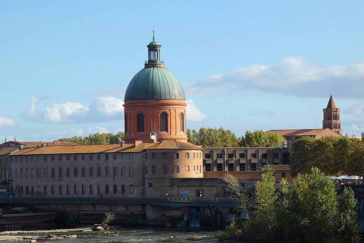 Toulouse, la ville rose : origines