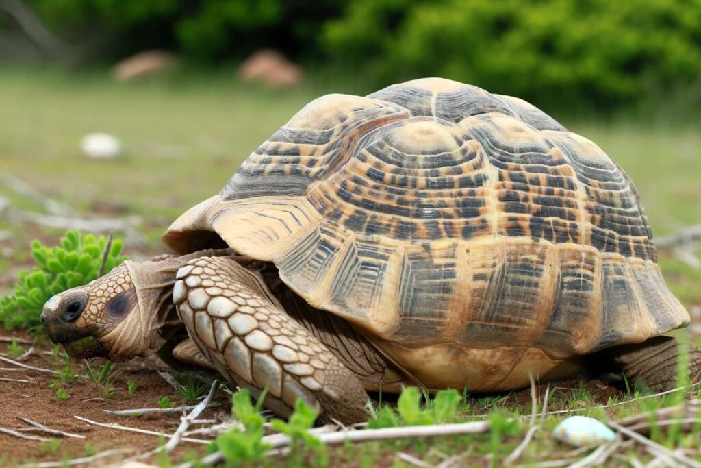 Biologie : Comment déterminer l'âge d'une tortue