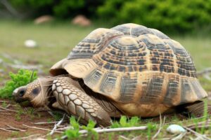 Read more about the article Comment savoir l’âge d’une tortue ?